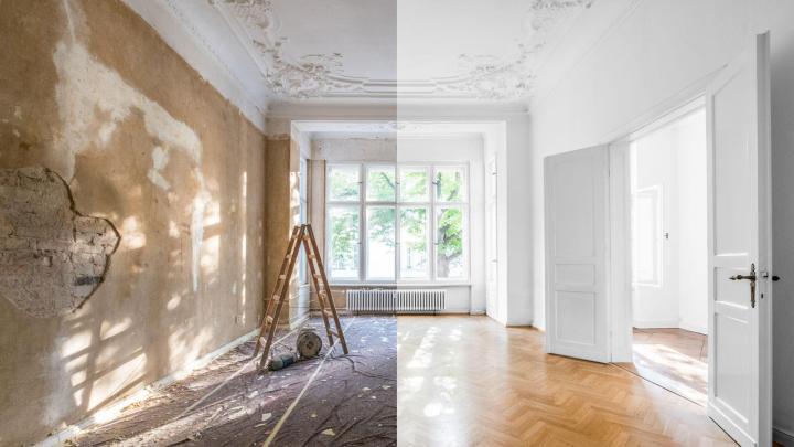 Renovation générale Paris 11e